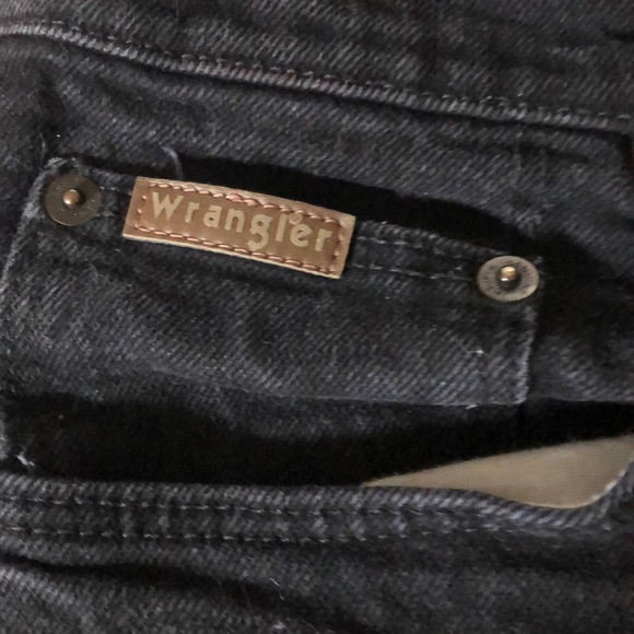 Men’s wrangler jeans - Picture 4 of 5